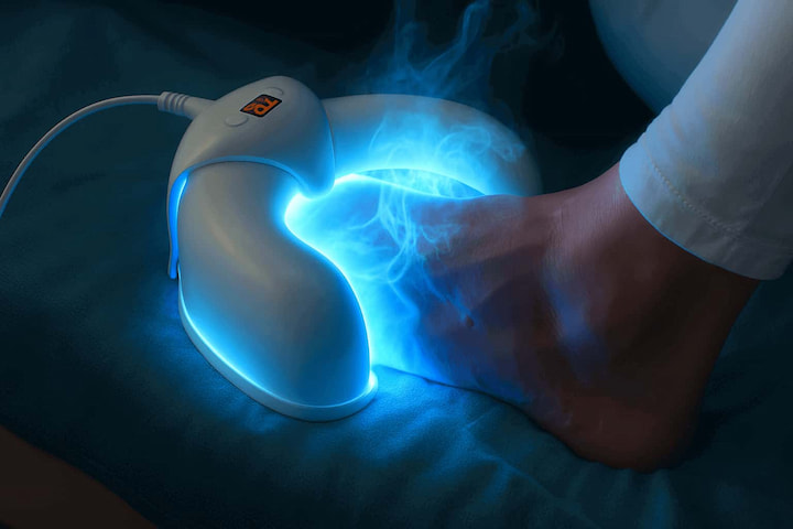Nail Fungus Treatment Device