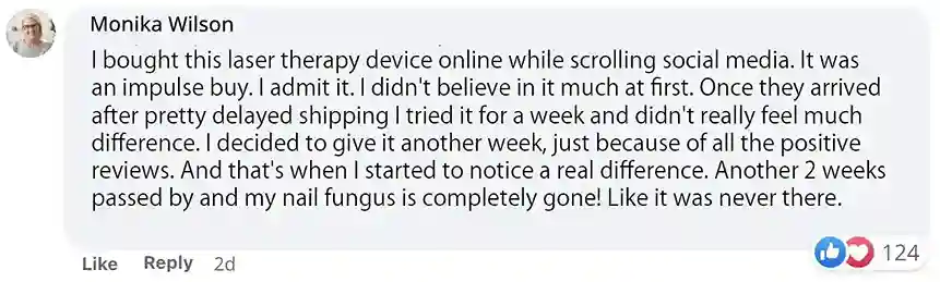 Facebook Reviews