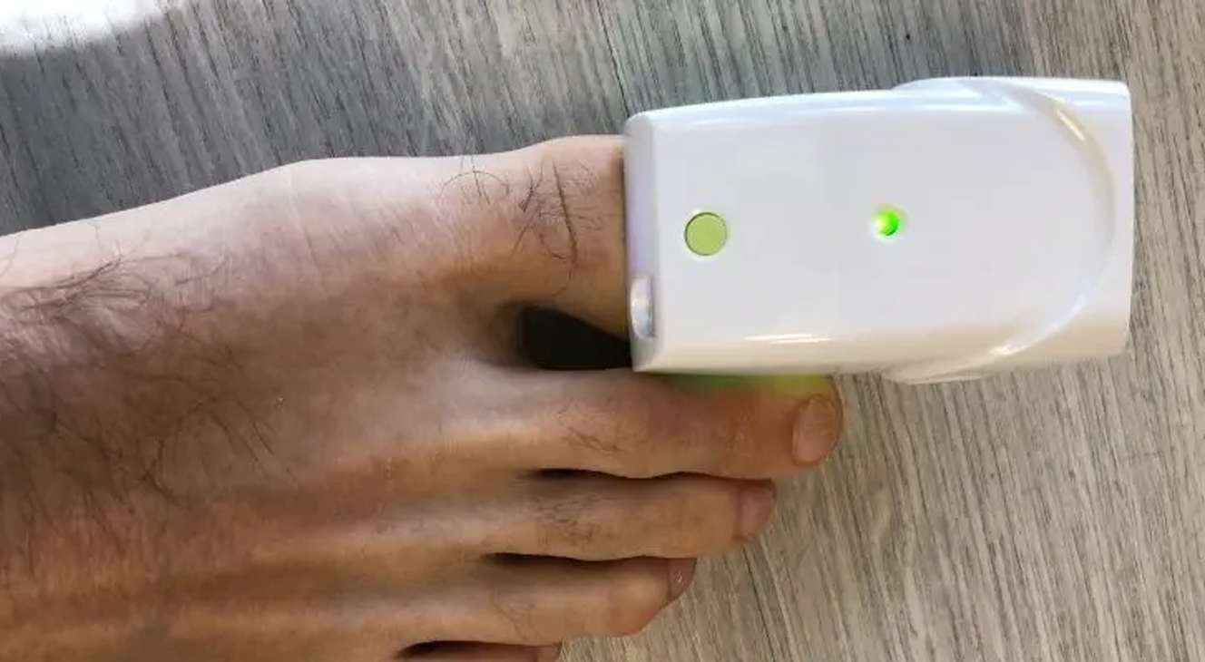 Using Therapy Device