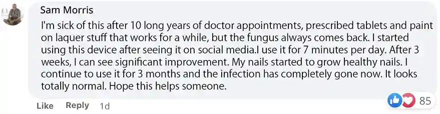 More Facebook Reviews